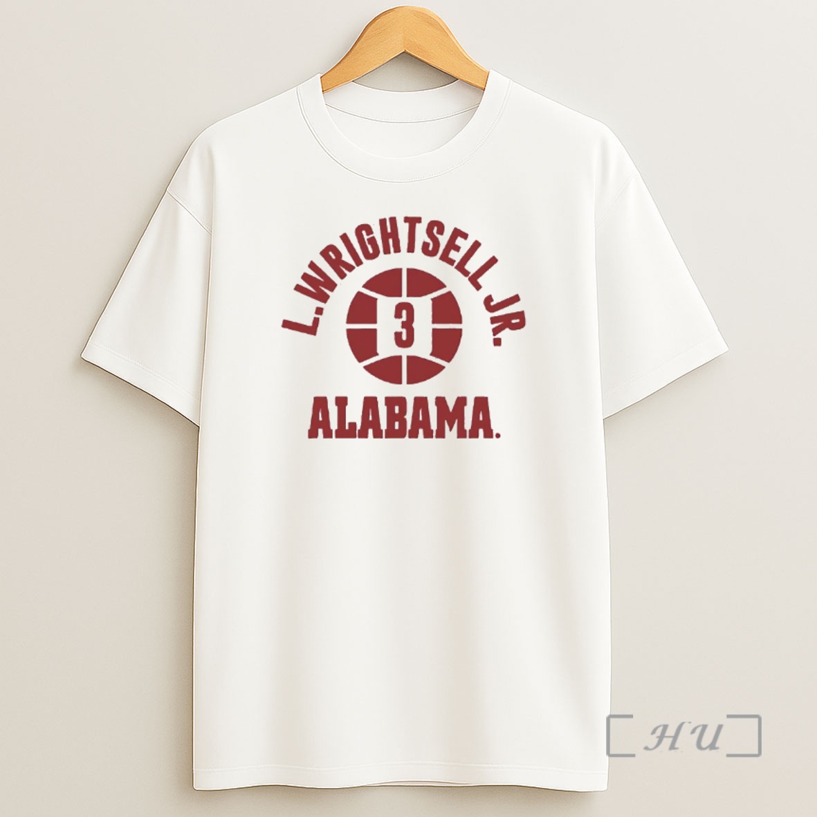 Officials Latrell Wrightsell Jr Hoops 3 Alabama Crimson Tide Premium Shirt Sweatshirt Tee