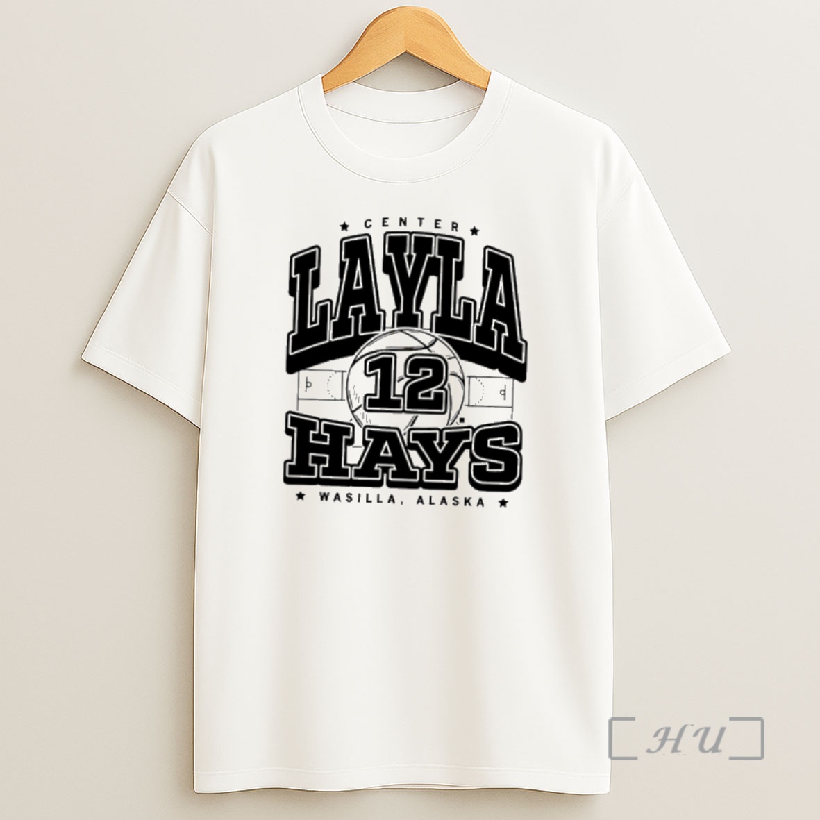 Officials Layla Hays Max Collegiate Premium Shirt Sweatshirt Tee