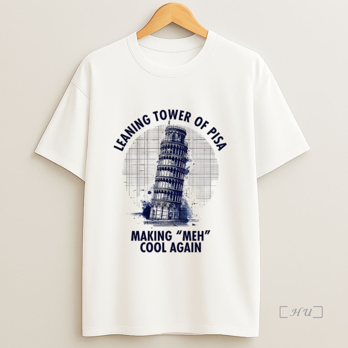 Officials Leaning Tower Of Pisa Making Meh Cool Again Premium Shirt Sweatshirt Tee