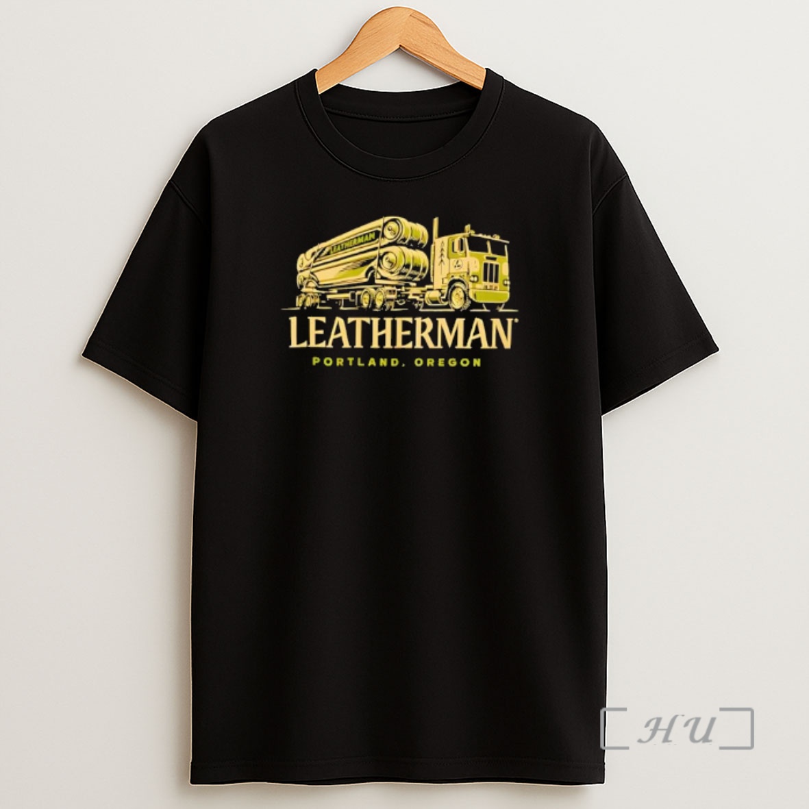 Officials Leatherman Portland Oregon Premium Shirt Sweatshirt Tee