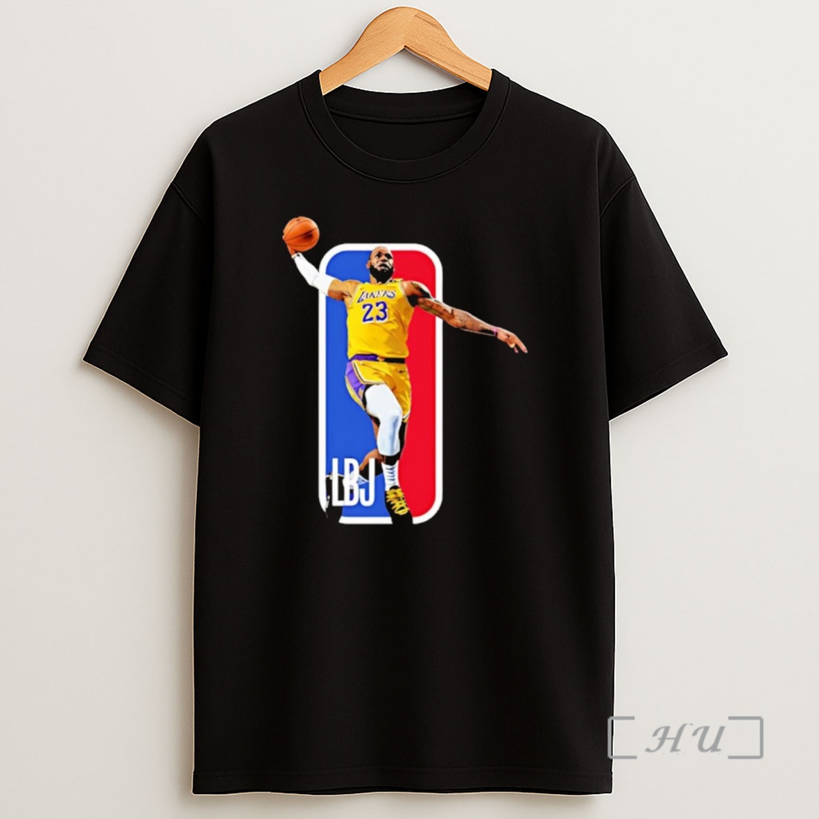Officials Lebron James Slam Dunk Basketball Logo Premium Shirt Sweatshirt Tee