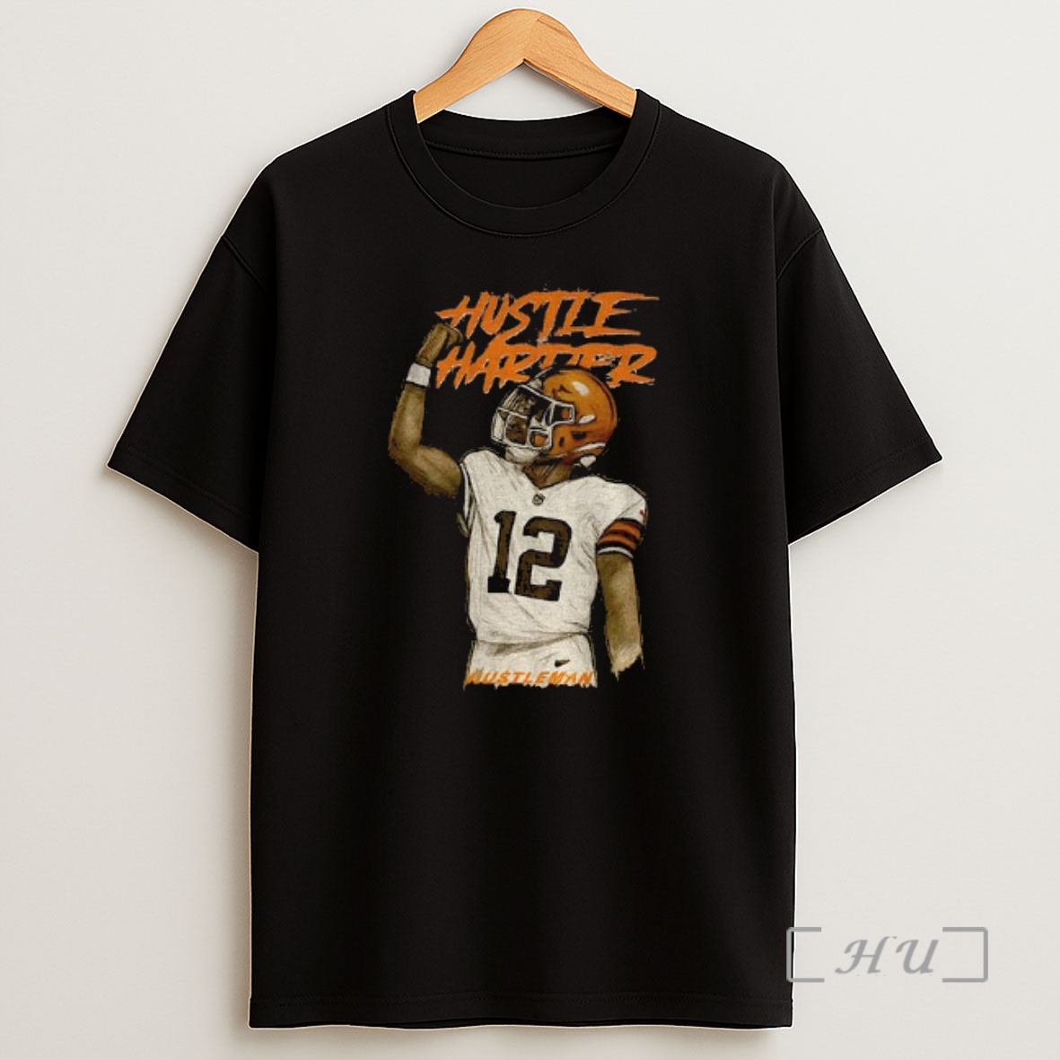 Officials Legendary Shedeur Hustle Man Harder Premium Shirt Sweatshirt Tee