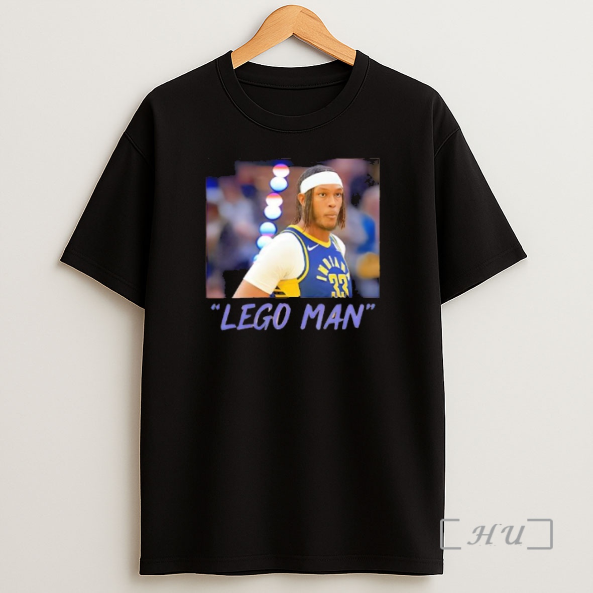 Officials Lego Man Myles Turner Premium Shirt Sweatshirt Tee
