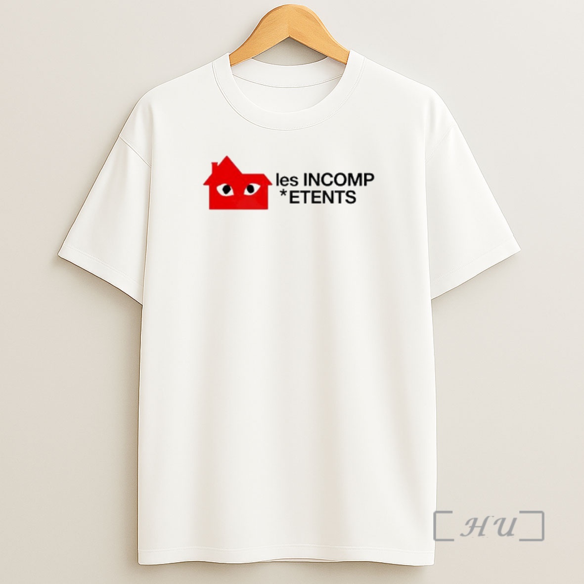 Officials Les Incomp Etents Inside Housing Premium Shirt Sweatshirt Tee