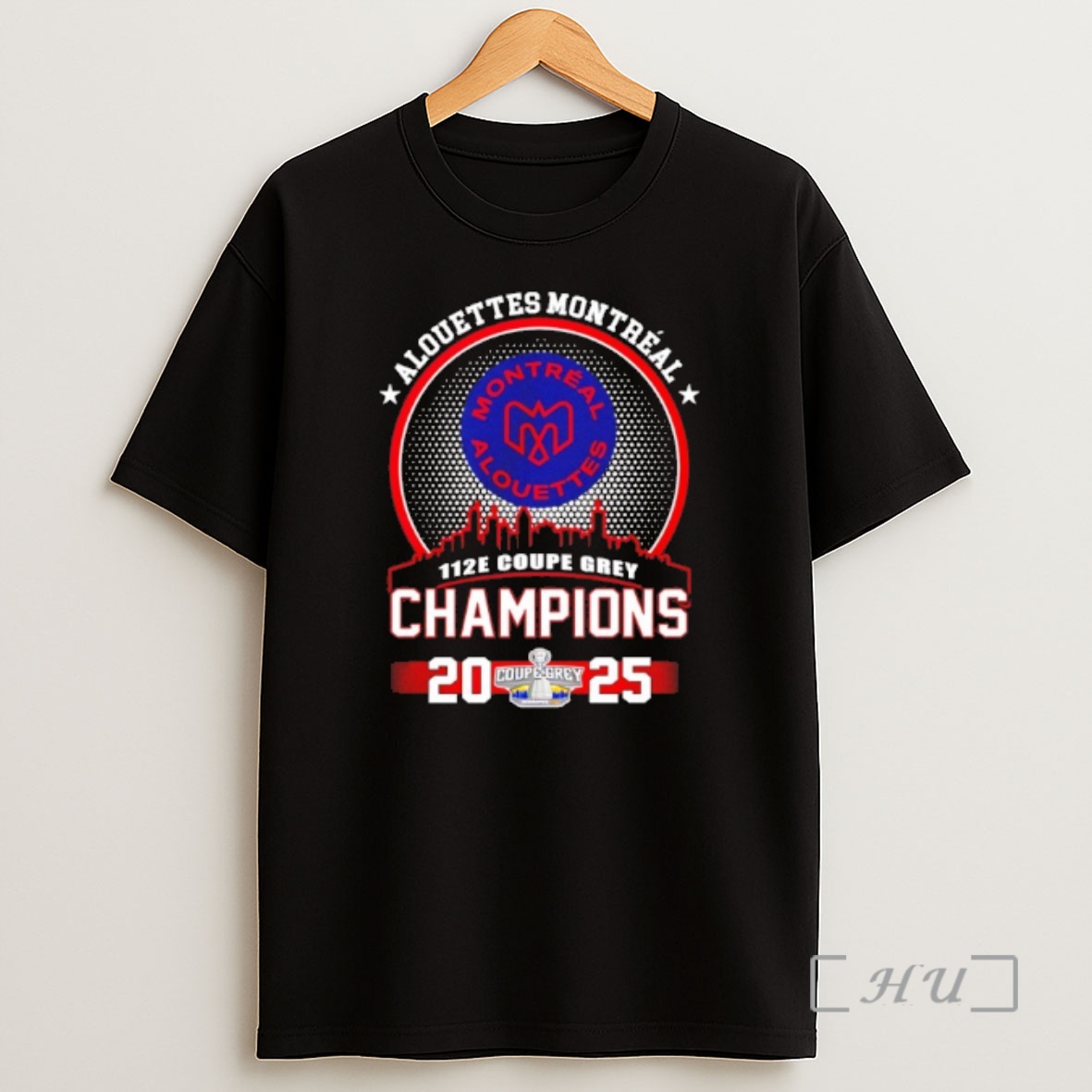 Officials Les Montreal Alouettes 112e Coupe Grey Cup Champions 2025 Premium Shirt Sweatshirt Tee