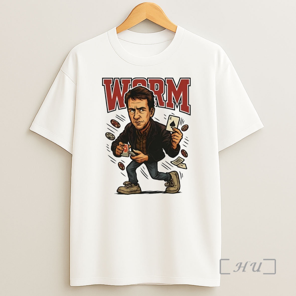 Officials Lester Worm Murphy Rounders Caricature Premium Shirt Sweatshirt Tee