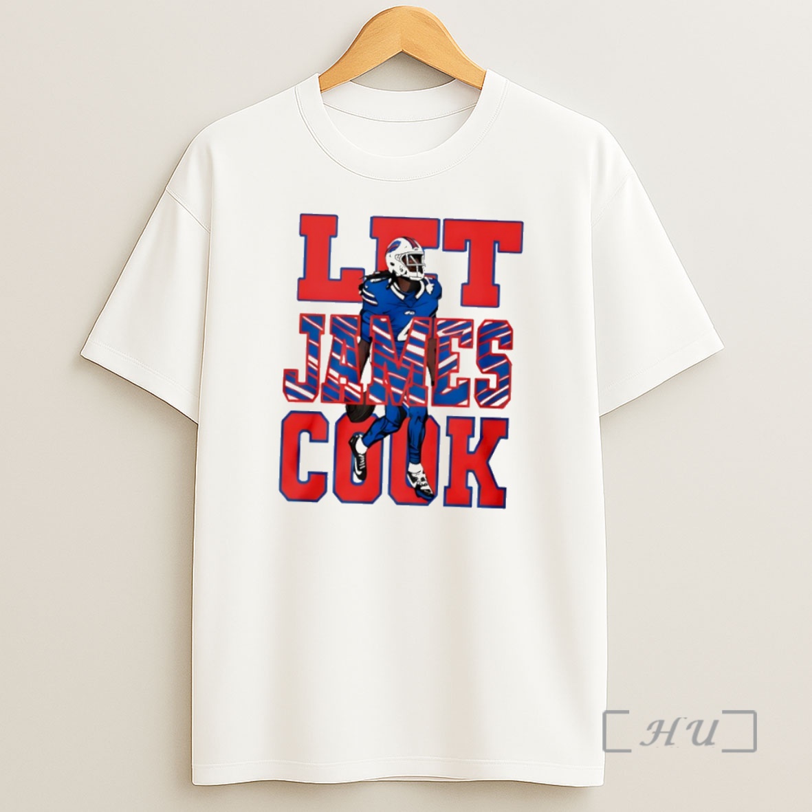 Officials Let James Cook Buffalo Bills Christmas Premium Shirt Sweatshirt Tee