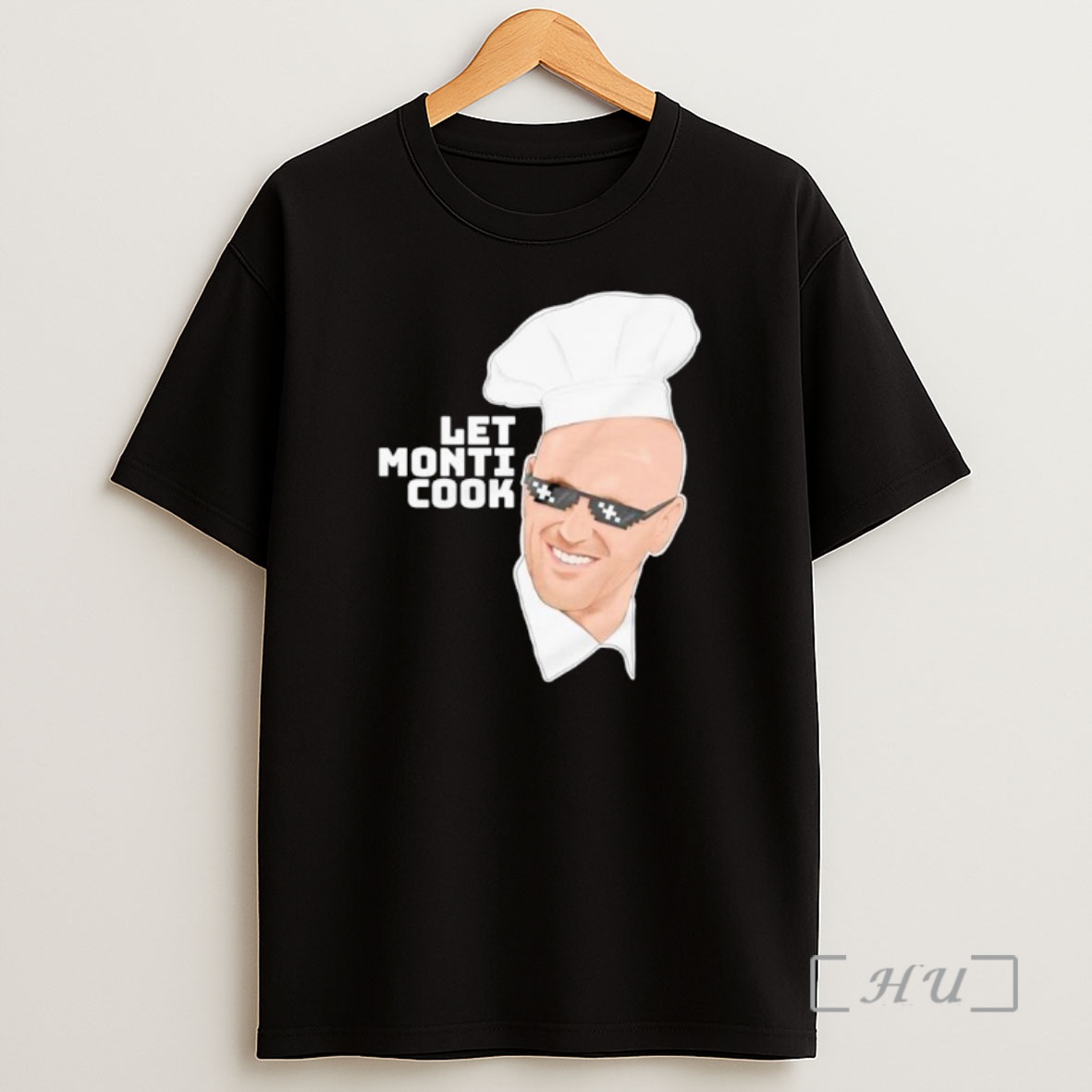 Officials Let Monti Cook Chef Ornaments Premium Shirt Sweatshirt Tee