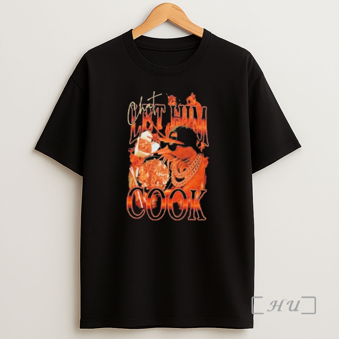 Officials Let Him Cook Chat Premium Shirt Sweatshirt Tee