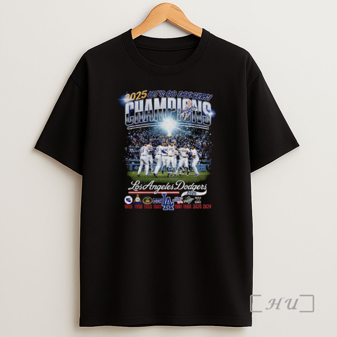 Officials Lets Go Dodgers Champions Los Angeles Dodgers 2025 World Series Baseball Mlb Premium Shirt Sweatshirt Tee