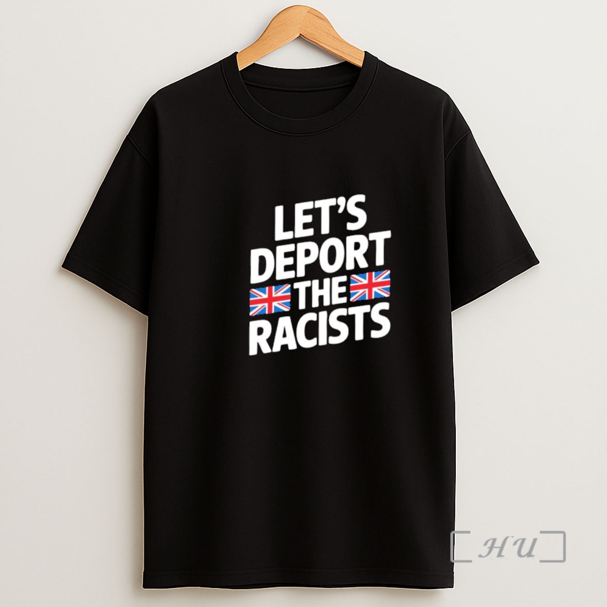 Officials Lets Deport The Racists Premium Shirt Sweatshirt Tee