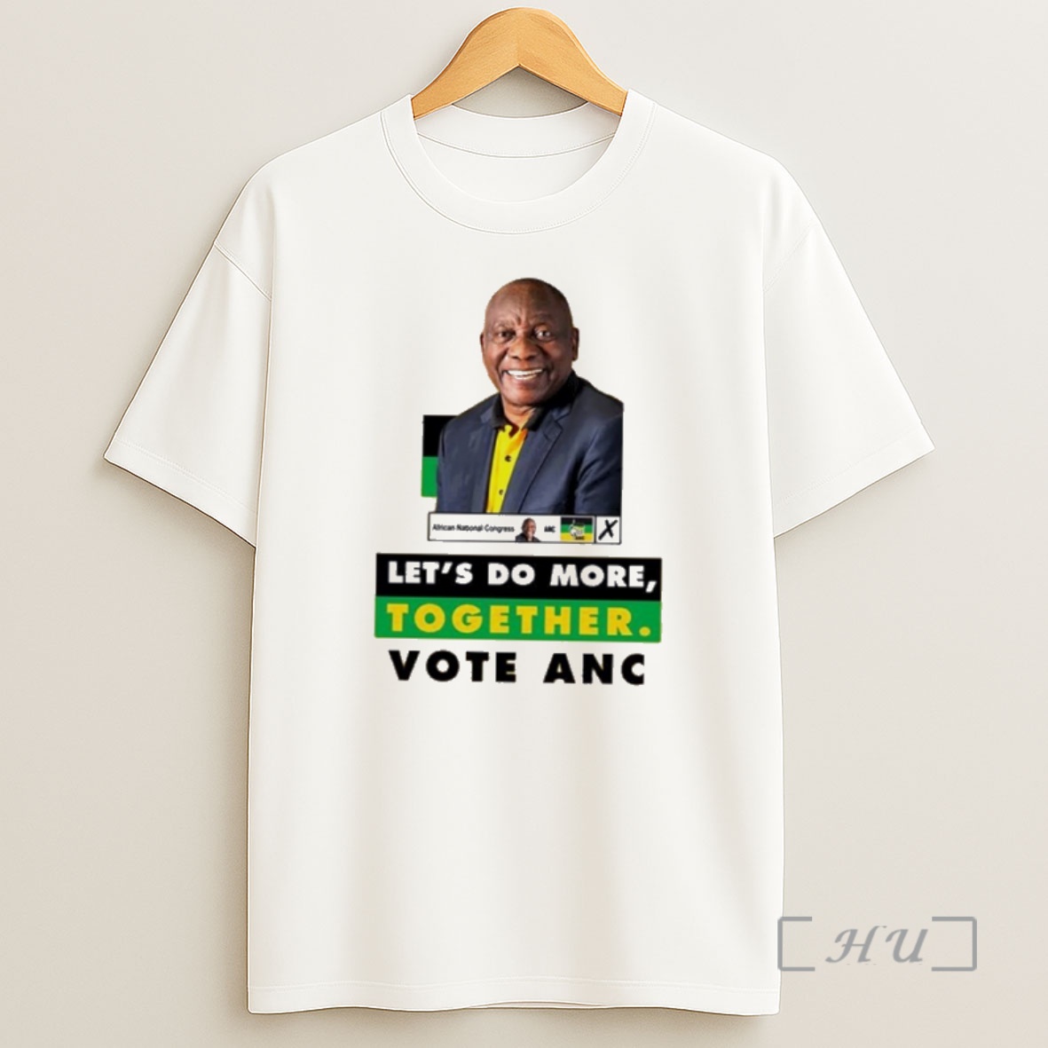 Officials Lets Do More Together Vote Anc Premium Shirt Sweatshirt Tee