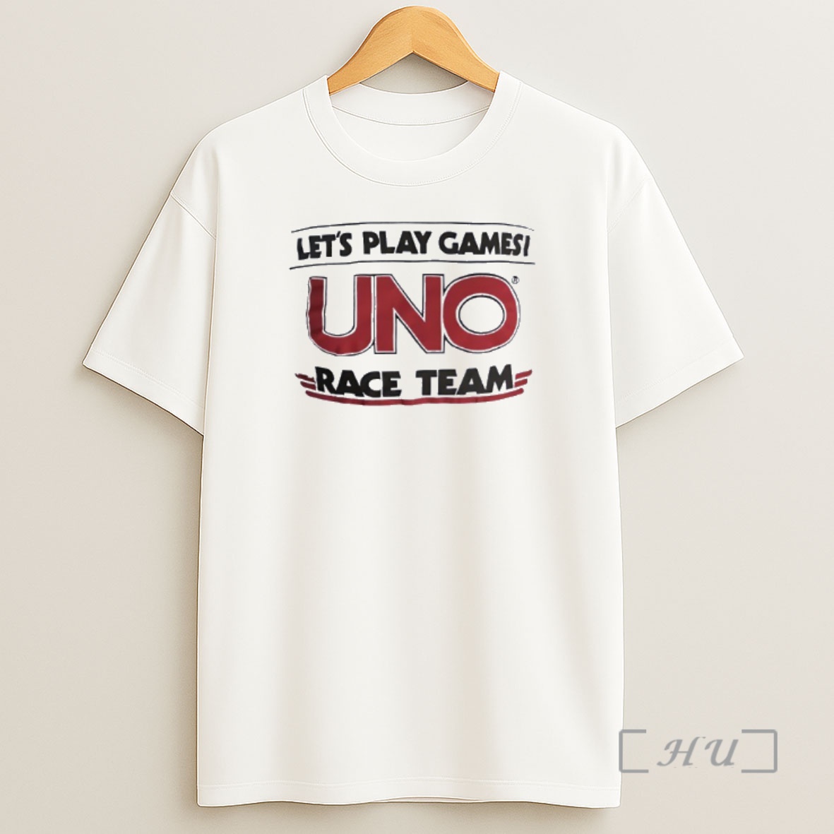 Officials Lets Play Games Uno Race Team Premium Shirt Sweatshirt Tee