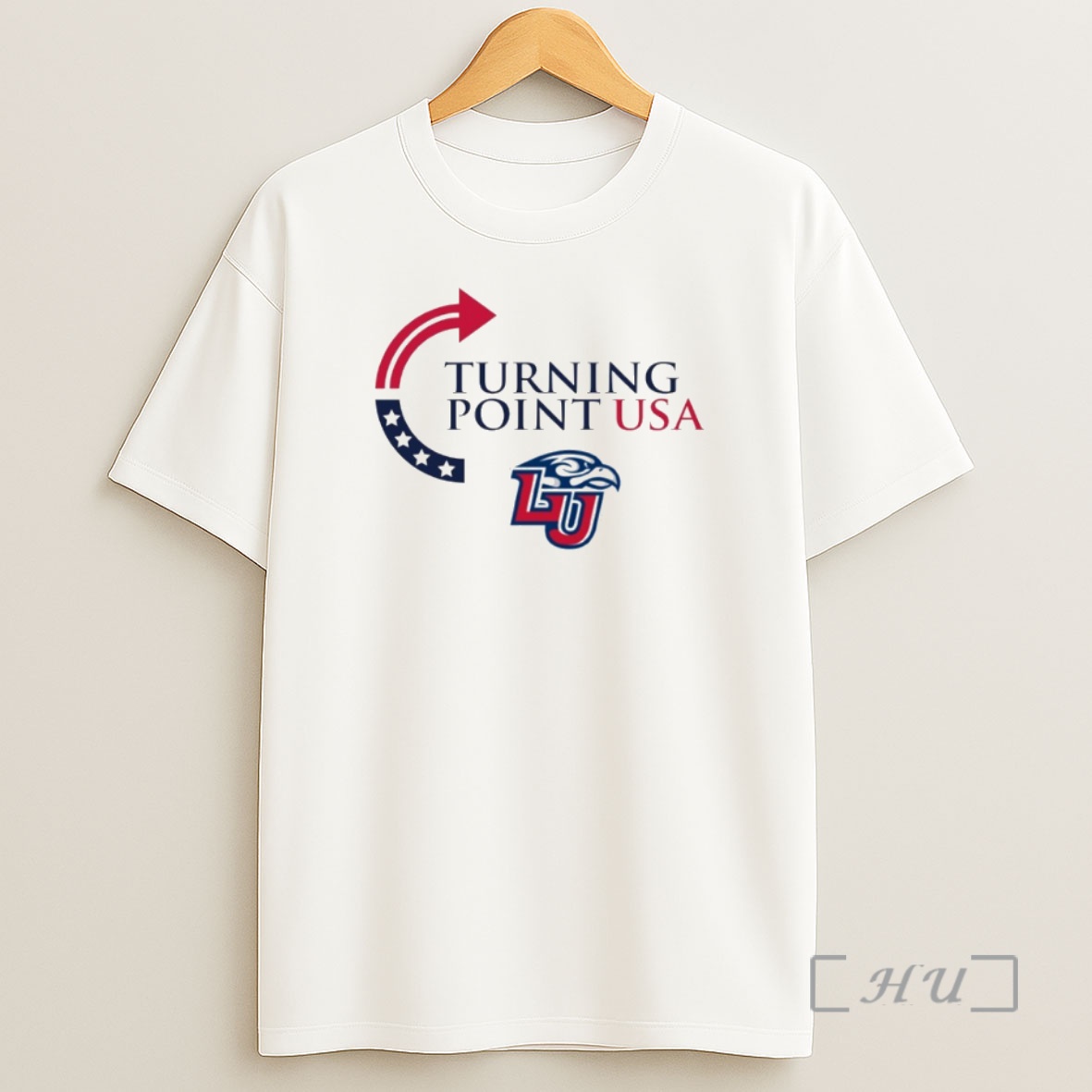 Officials Liberty Flames Turning Point Usa Premium Shirt Sweatshirt Tee