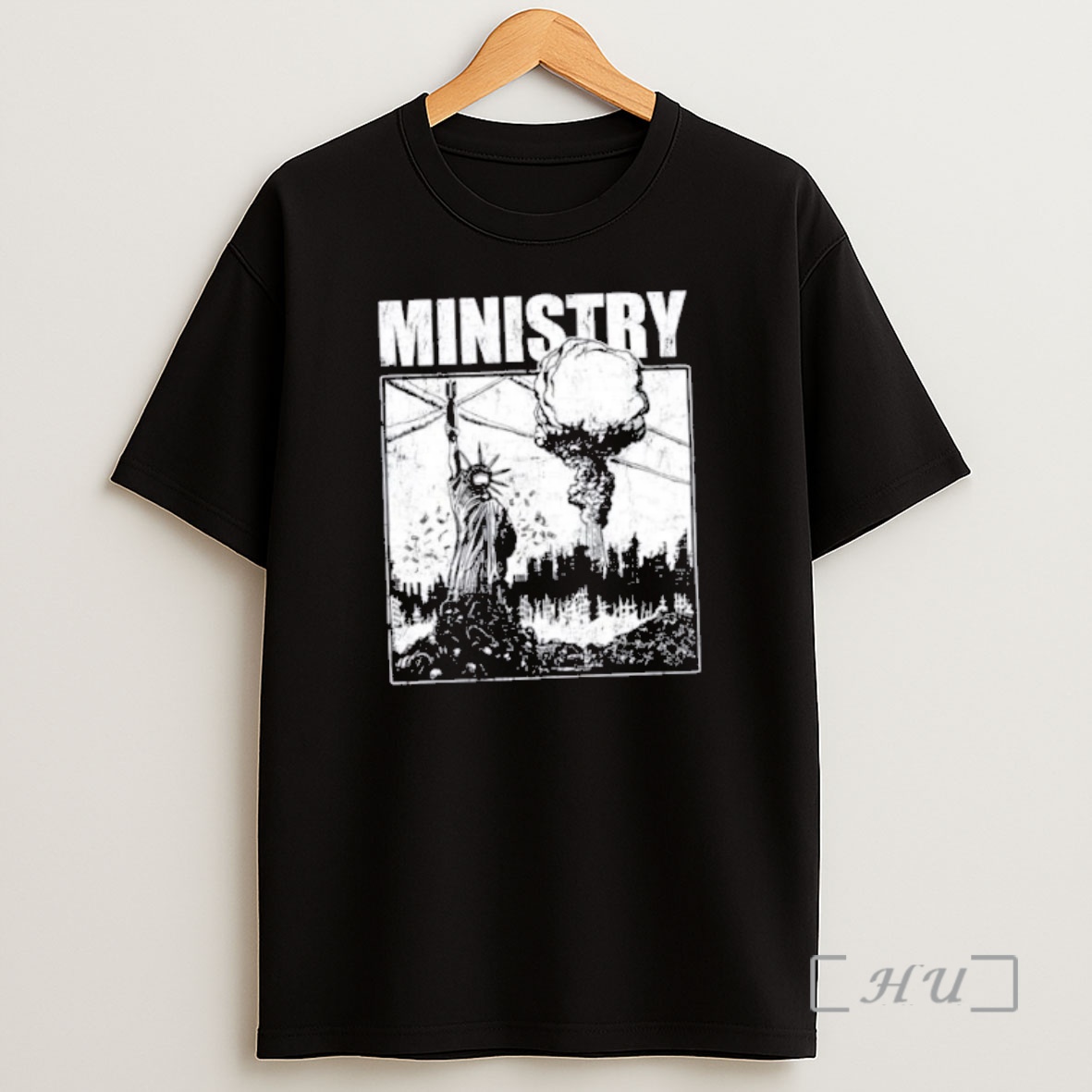 Officials Liberty Of Statue Ministry Statue Of Misery Premium Shirt Sweatshirt Tee