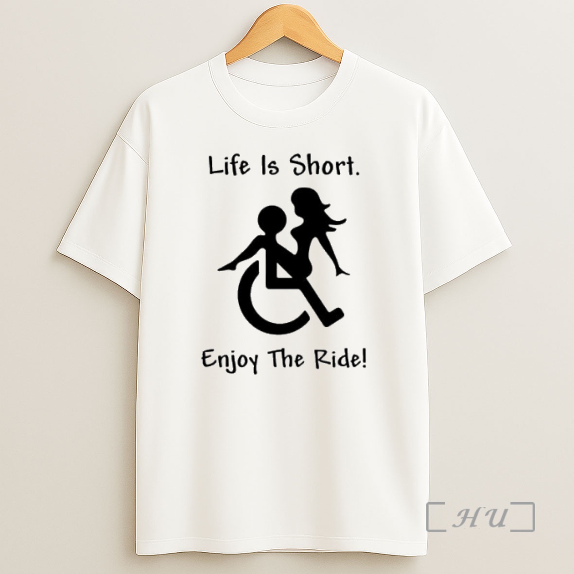 Officials Life Is Short Enjoy The Ride Premium Shirt Sweatshirt Tee