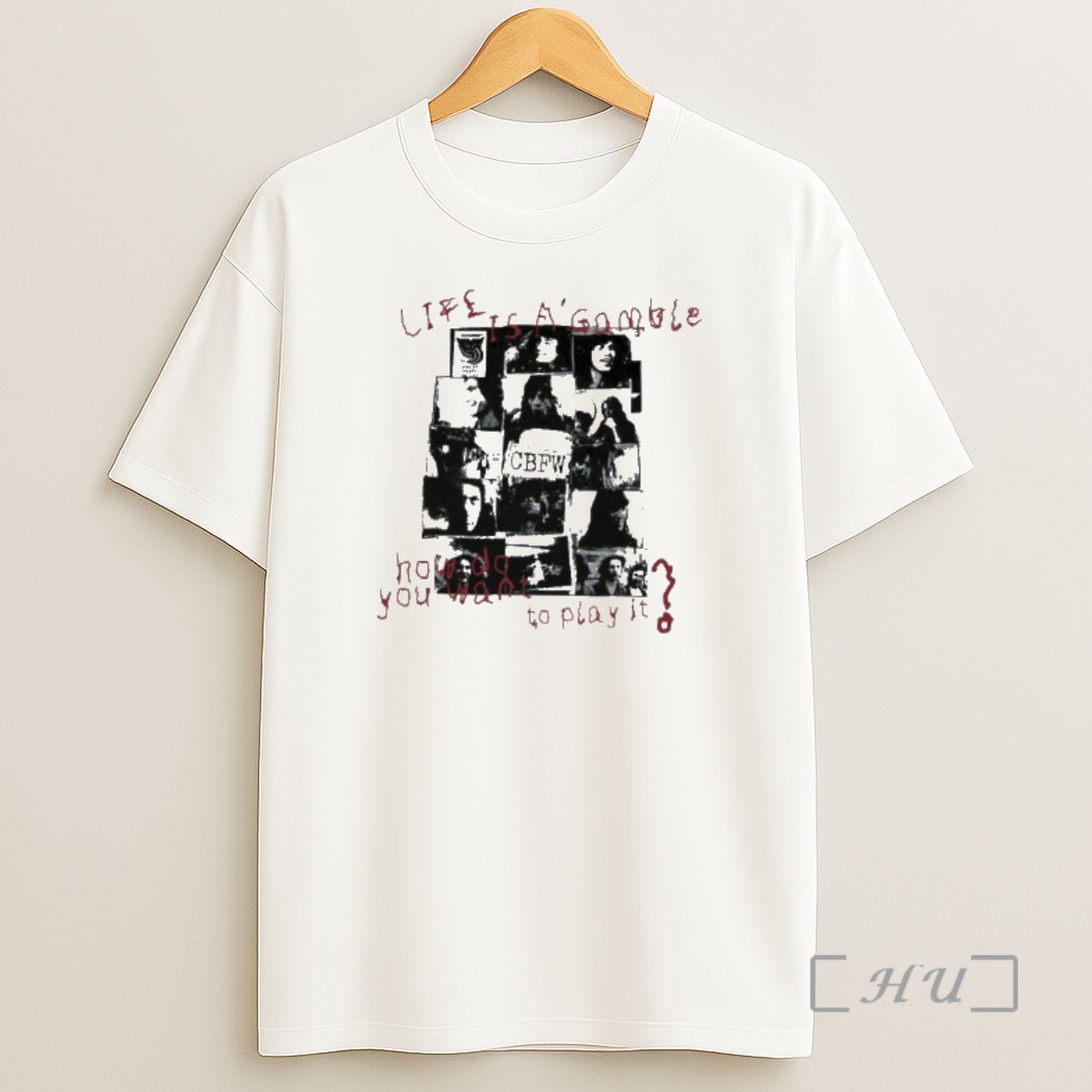 Officials Life Is A Gamble How Do You Want To Play It Premium Shirt Sweatshirt Tee