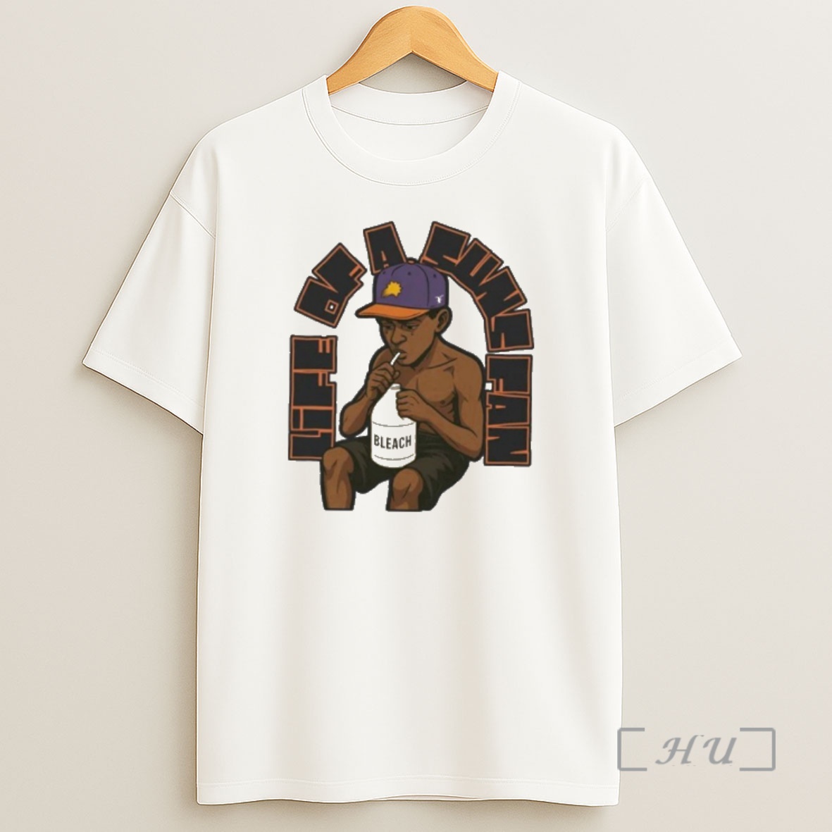Officials Life Or A Phoenix Suns Fan Premium Shirt Sweatshirt Tee