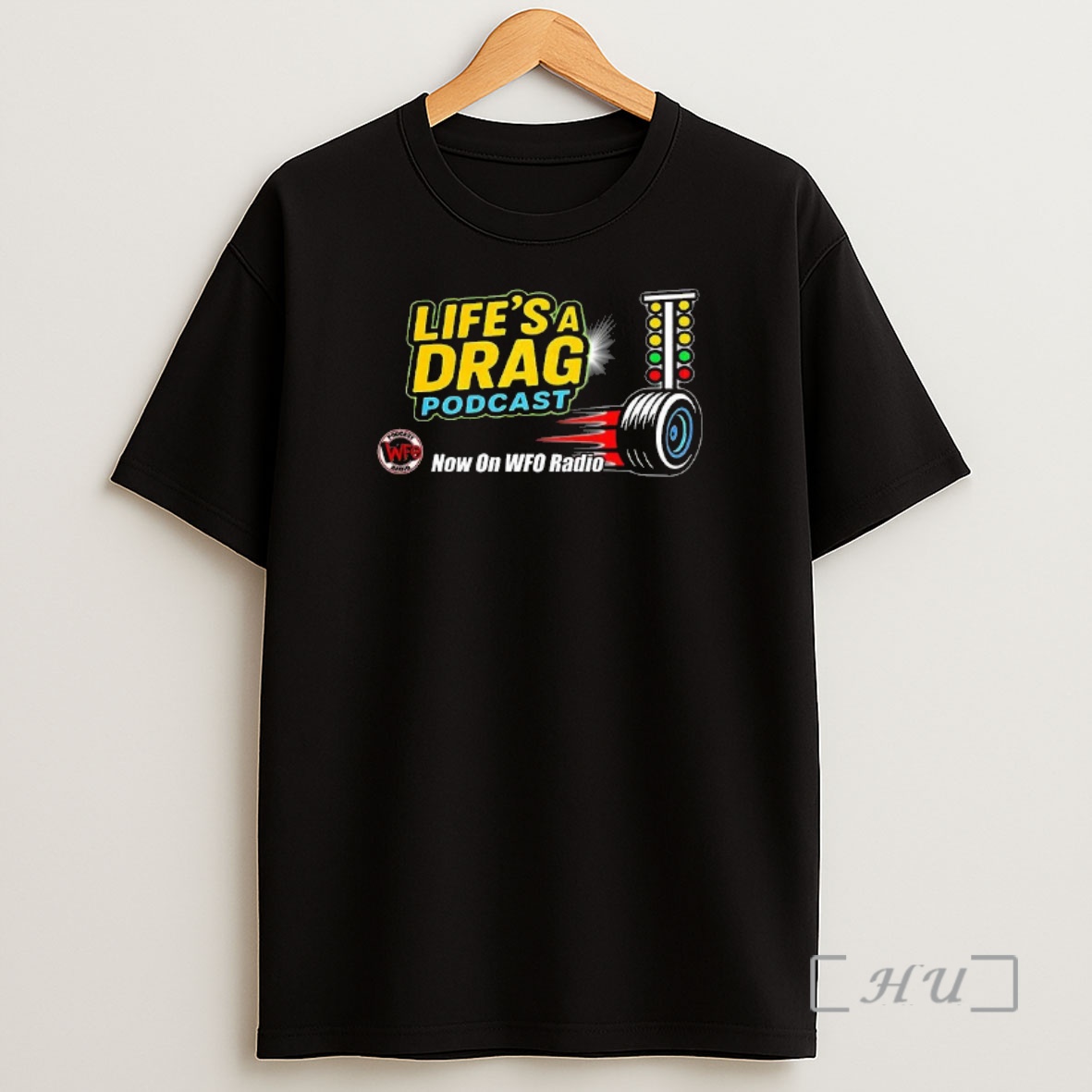 Officials Lifes A Drag Podcast Not On Wfo Radio Premium Shirt Sweatshirt Tee