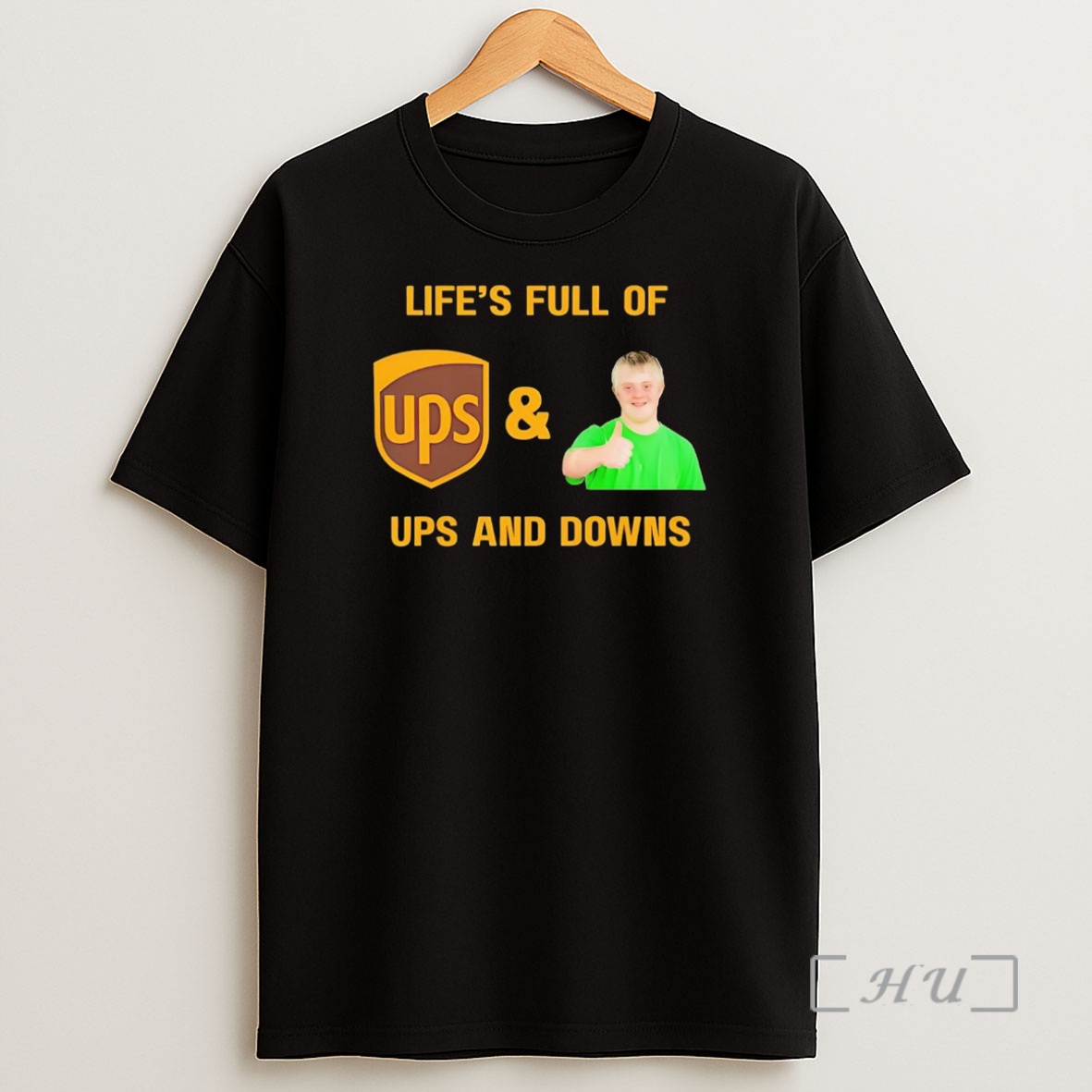 Officials Lifes Full Of Ups And Downs Down Syndrome Premium Shirt Sweatshirt Tee
