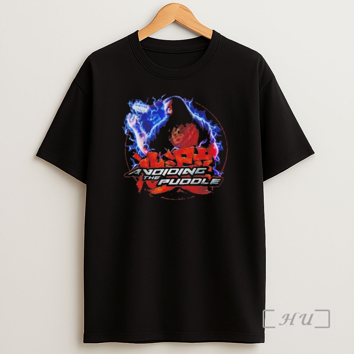Officials Lightning Aris Avoiding The Puddle Premium Shirt Sweatshirt Tee