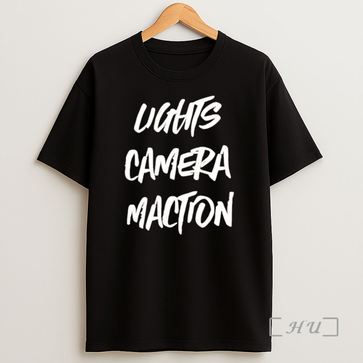 Officials Lights Camera Maction Premium Shirt Sweatshirt Tee