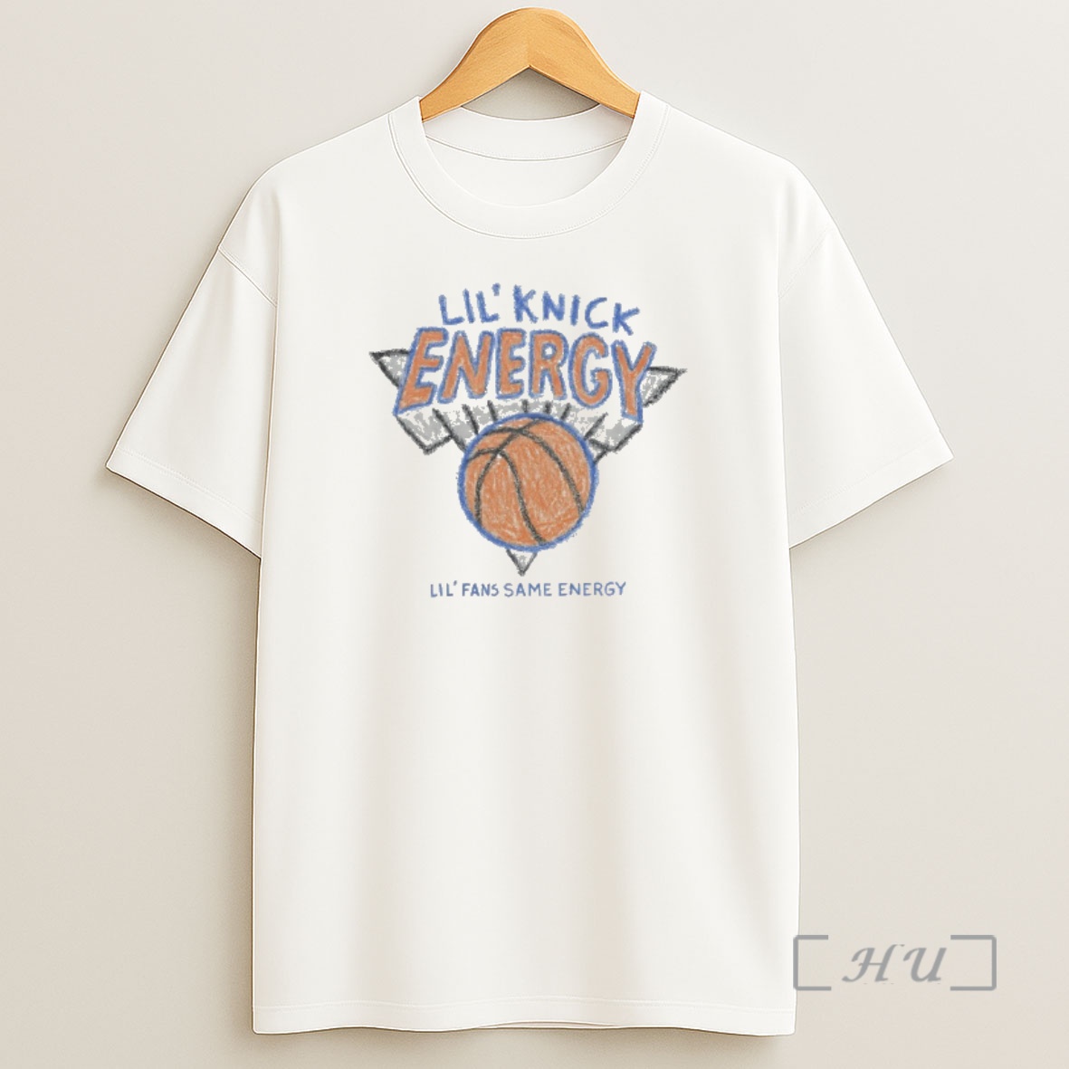 Officials Lil Knick Energy Lil Fans Same Energy New York Knicks Parody Logo Premium Shirt Sweatshirt Tee