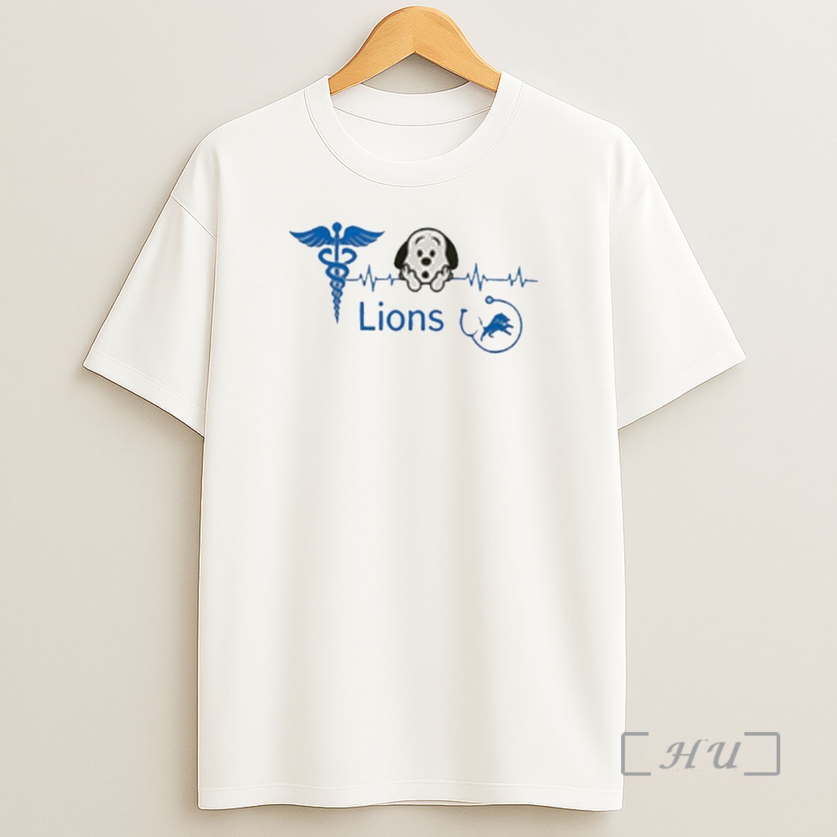 Officials Lions Nurse Snoopy Premium Shirt Sweatshirt Tee