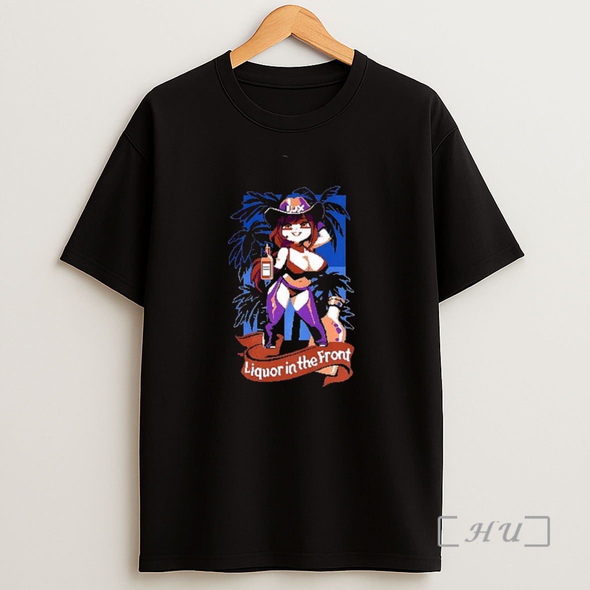 Officials Liquor In The Front Premium Shirt Sweatshirt Tee