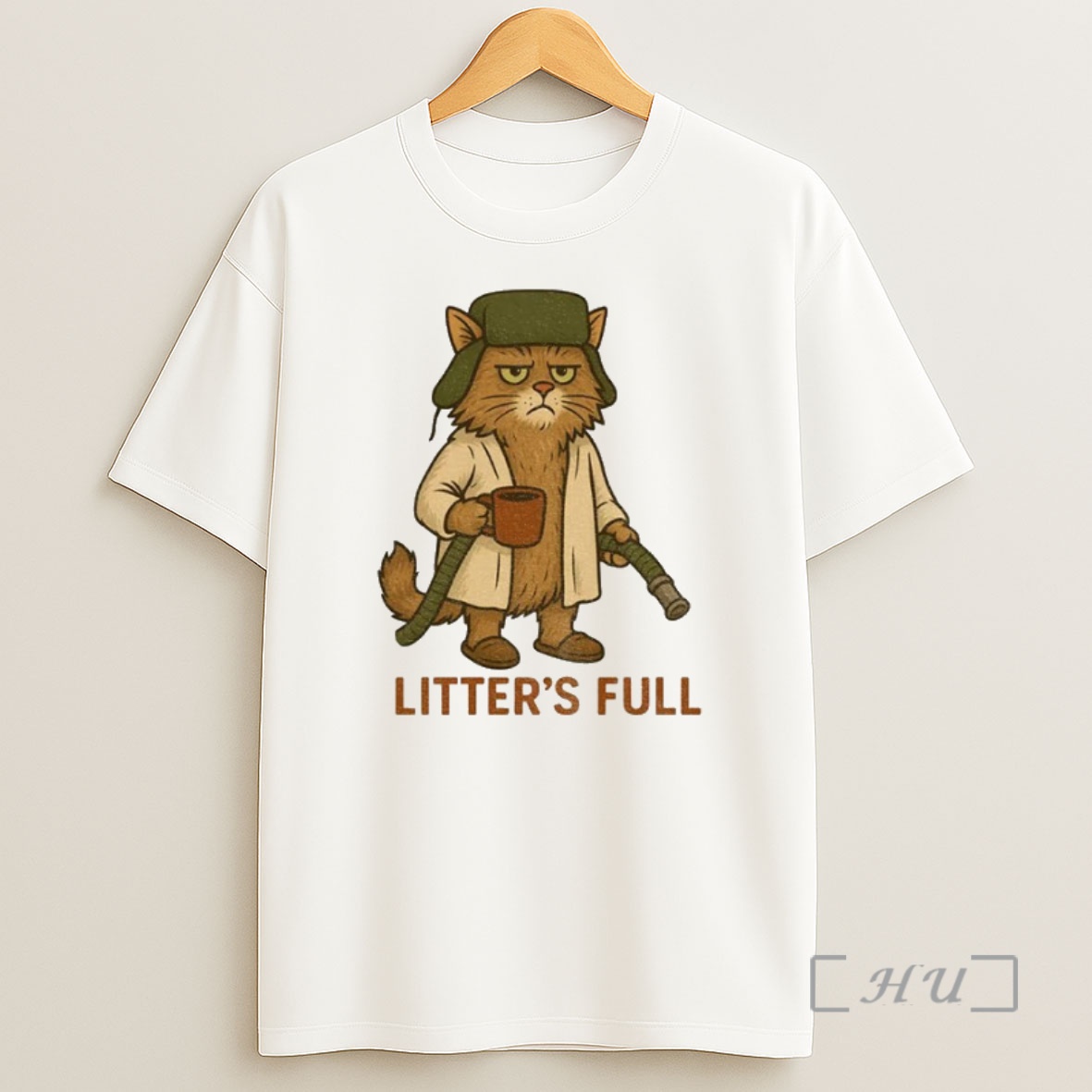 Officials Litters Full Christmas Vacation Cat National Lampoons Christmas Vacation Shitters Full Premium Shirt Sweatshirt Tee