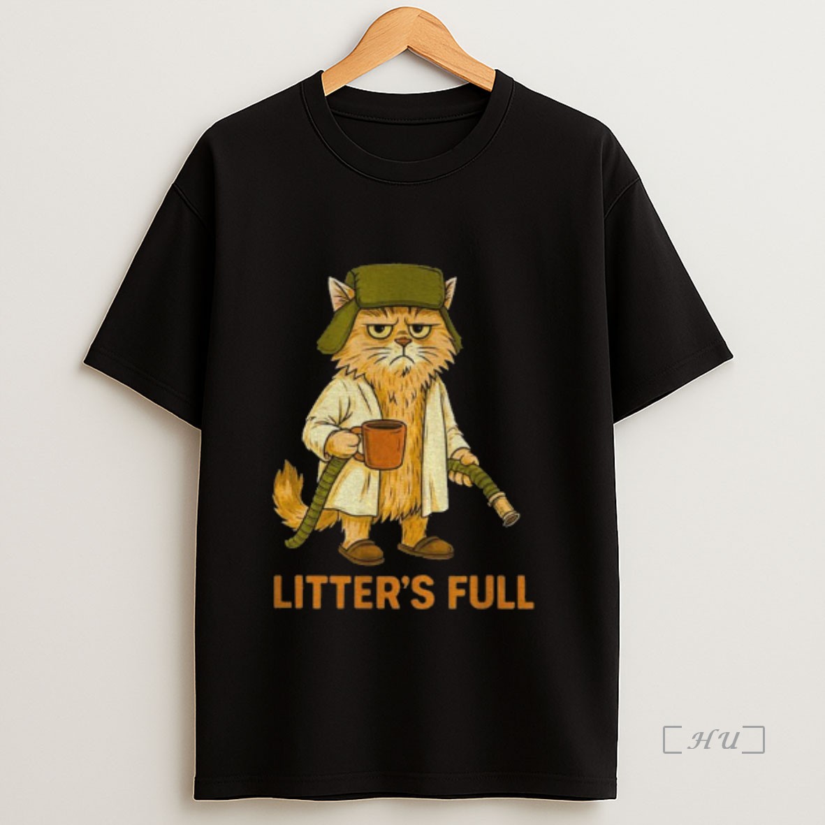 Officials Litters Full Christmas Vacation Cat Funny Premium Shirt Sweatshirt Tee
