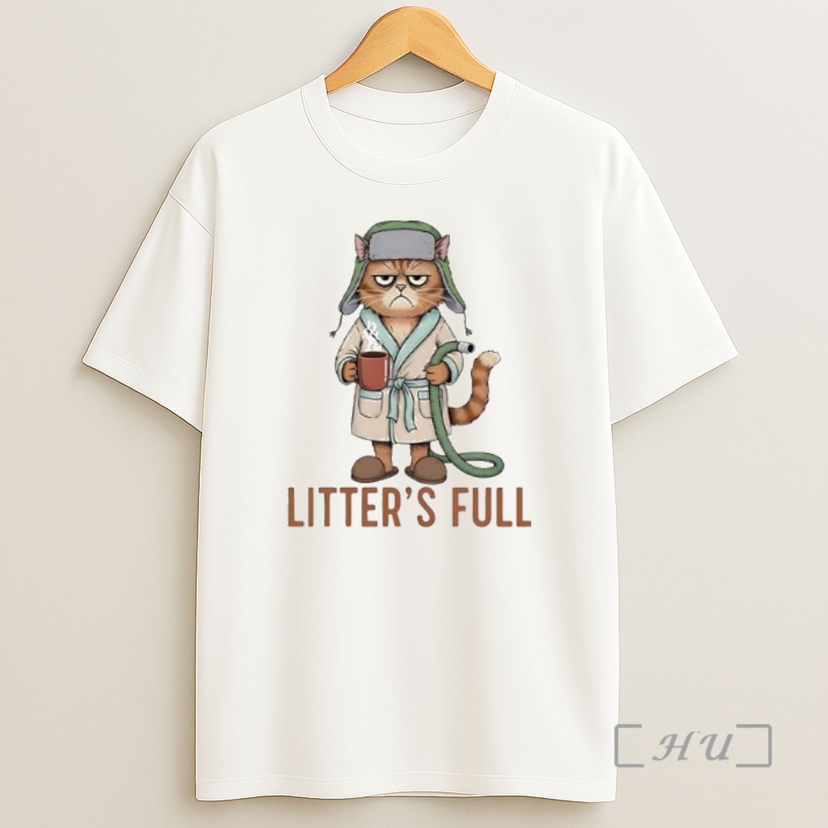 Officials Litters Full Funny Cat Lovers Christmas Premium Shirt Sweatshirt Tee