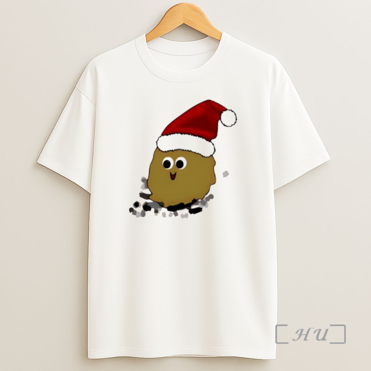 Officials Little Poop Christmas Funny Premium Shirt Sweatshirt Tee