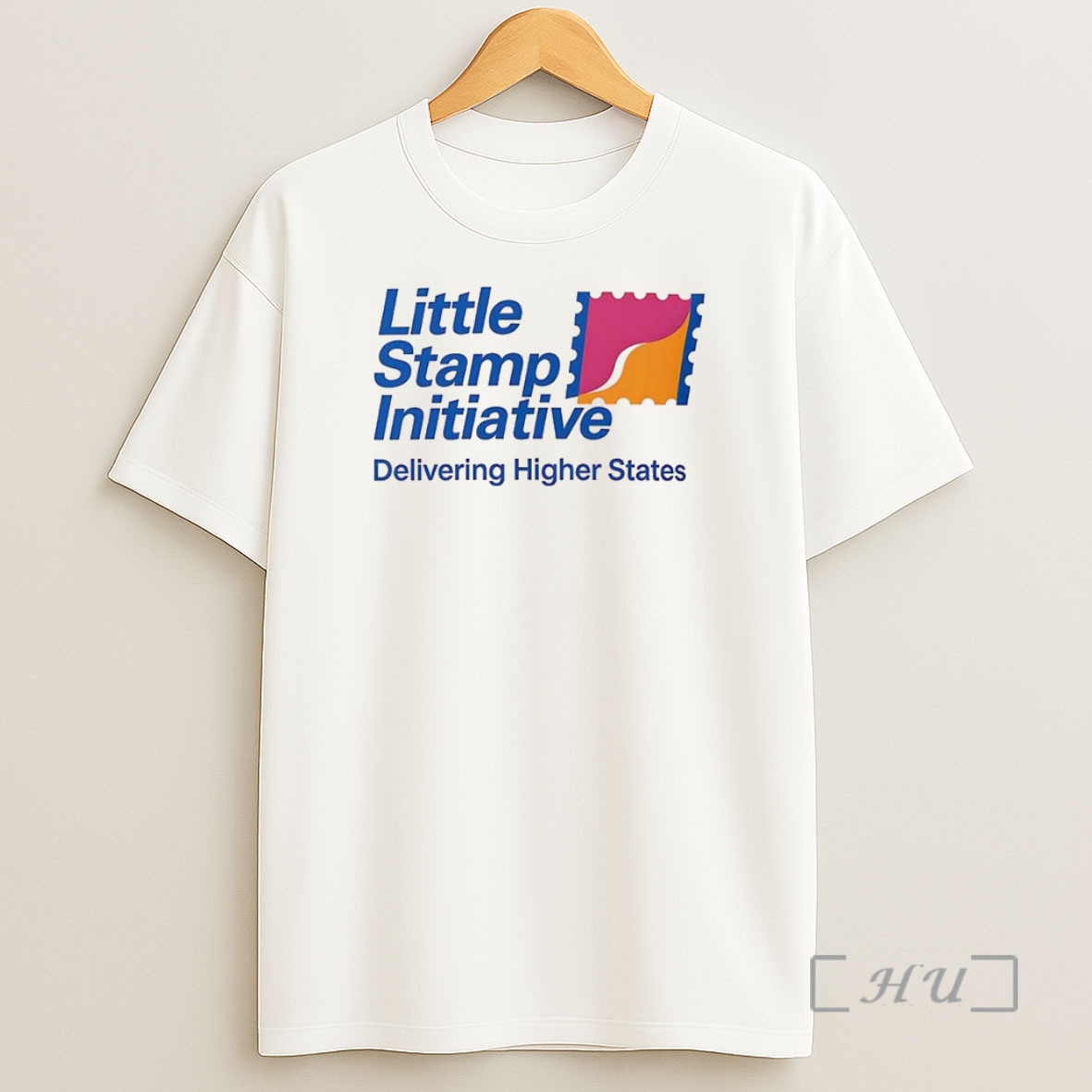 Officials Little Stamps Initiative Delivering Higher States Premium Shirt Sweatshirt Tee