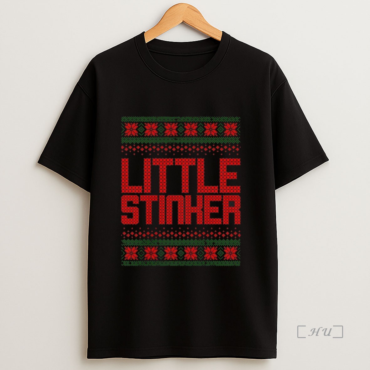 Officials Little Stinker Ugly Christmas 2025 Premium Shirt Sweatshirt Tee