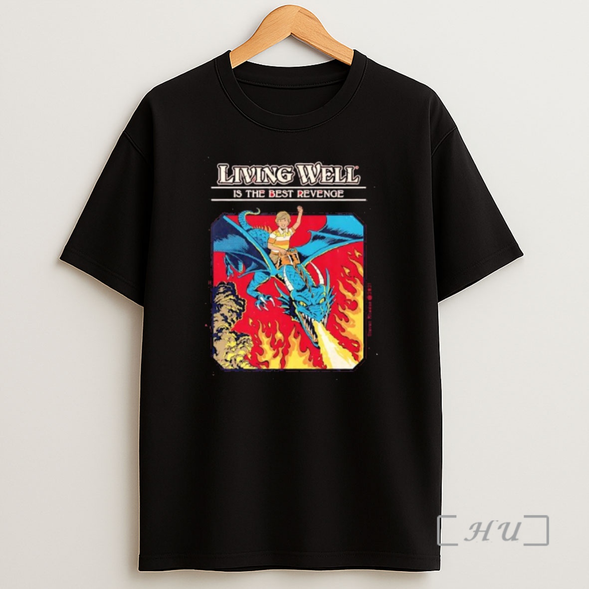 Officials Living Well Is The Best Revenge Premium Shirt Sweatshirt Tee