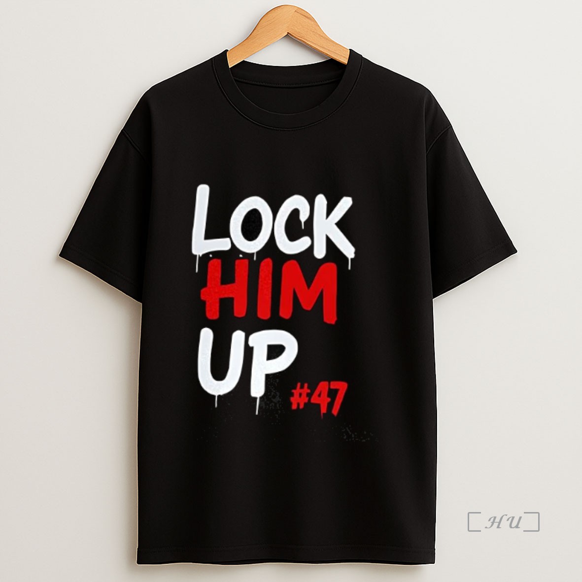 Officials Lock Him Up 47 Premium Shirt Sweatshirt Tee
