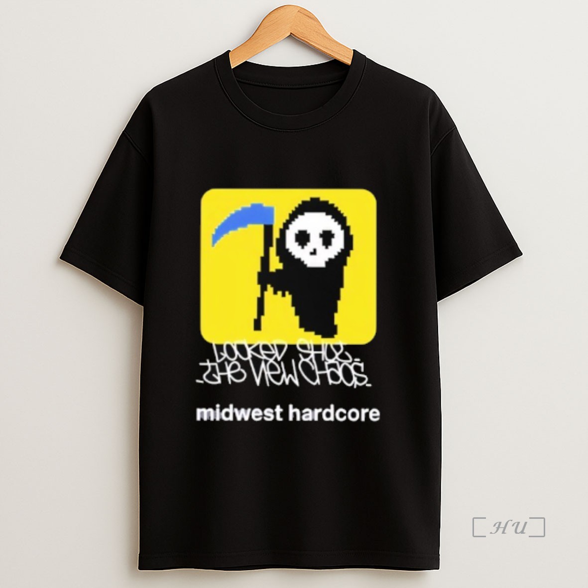 Officials Locked Shut Reaper Premium Shirt Sweatshirt Tee