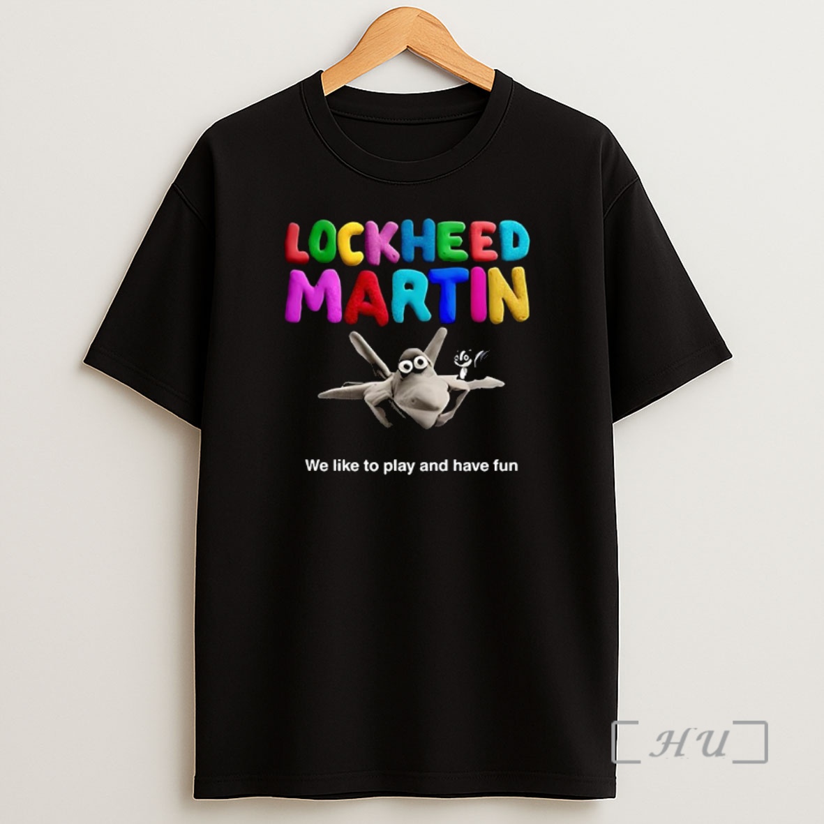 Officials Lockheed Martin We Like To Play And Have Fun Premium Shirt Sweatshirt Tee