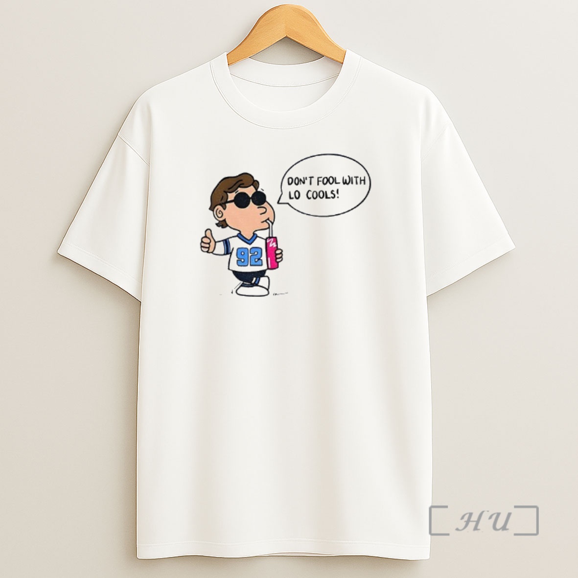 Officials Logan Cooley Utah Mammoth Dont Fool With Lo Cools Cartoon Premium Shirt Sweatshirt Tee