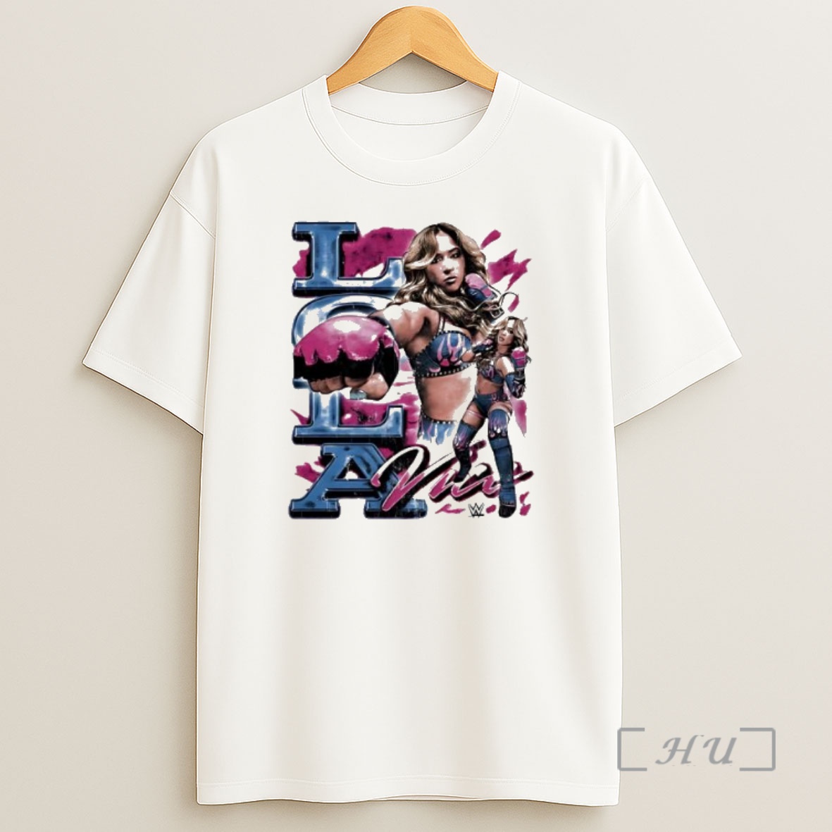 Officials Lola Vice Vintage Wwe Graphic Premium Shirt Sweatshirt Tee