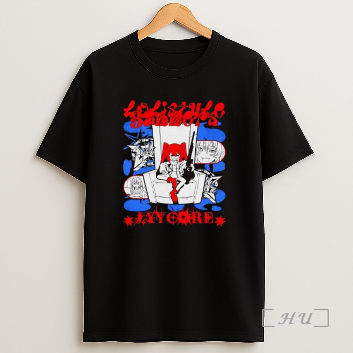 Officials Lolistyle Gabbers Jaycore The Music Genre Premium Shirt Sweatshirt Tee