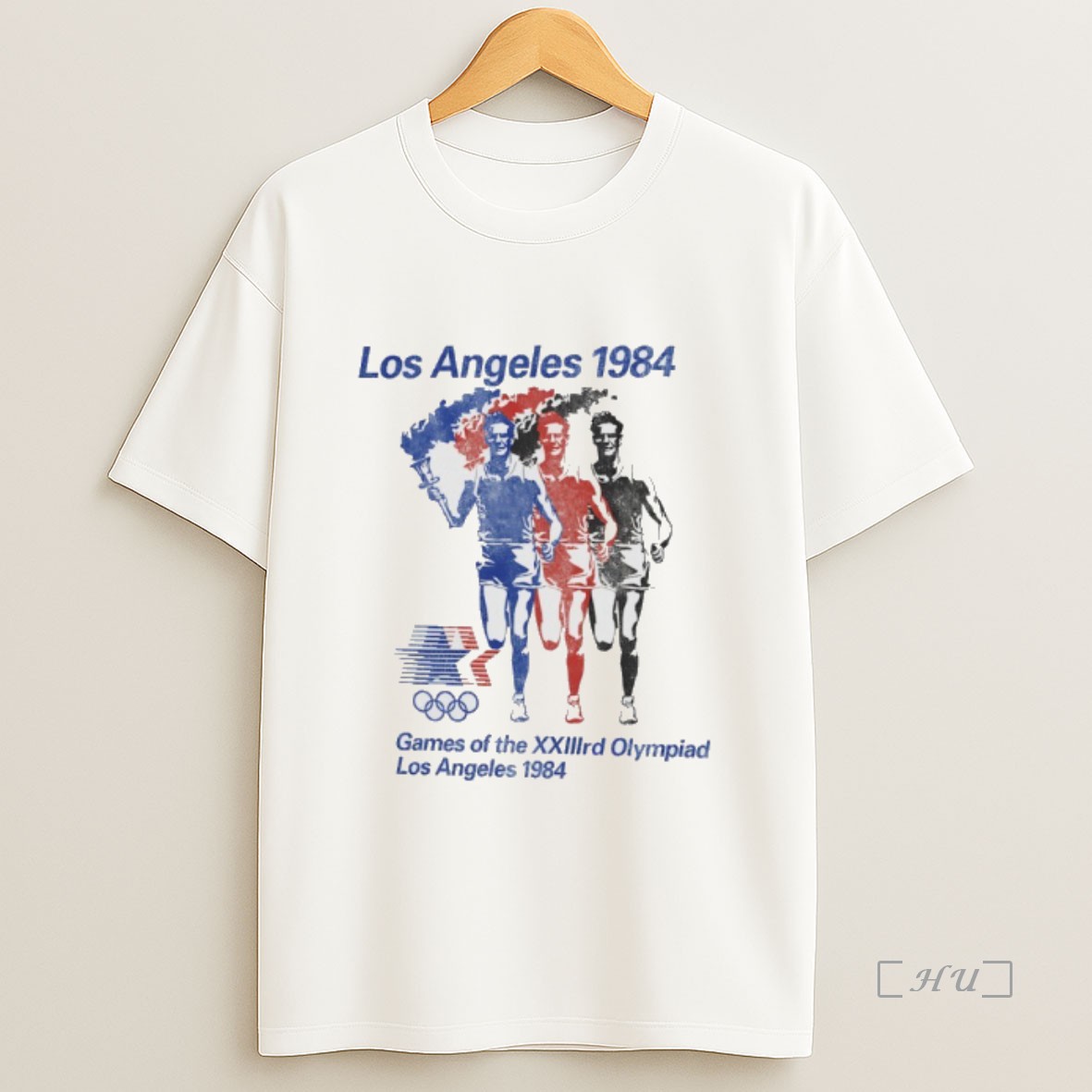Officials Los Angeles 1984 Game Of The Xxiiird Runners Premium Shirt Sweatshirt Tee