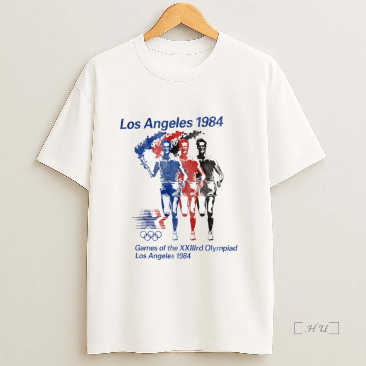 Officials Los Angeles 1984 Games Of The Xxiiird Olympiad Los Angeles 1984 Premium Shirt Sweatshirt Tee