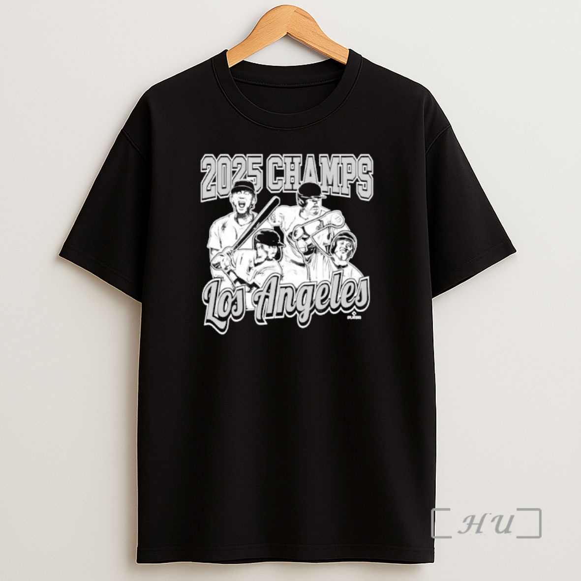 Officials Los Angeles 2025 World Champions Premium Shirt Sweatshirt Tee