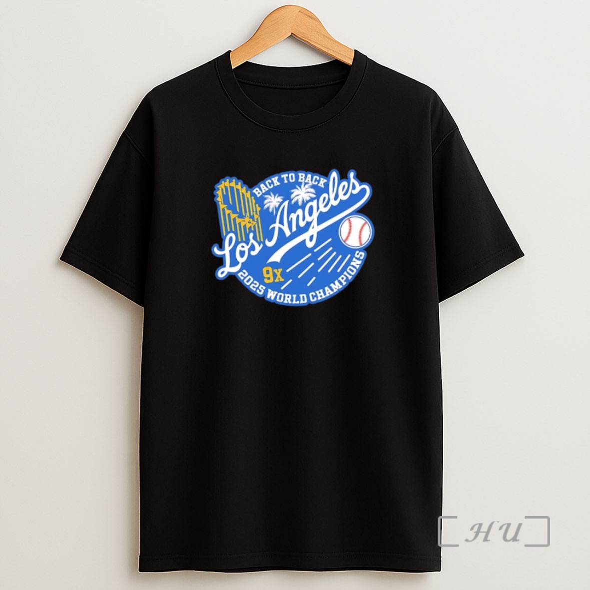 Officials Los Angeles Baseball Back To Back 2025 World 9x Champions Premium Shirt Sweatshirt Tee