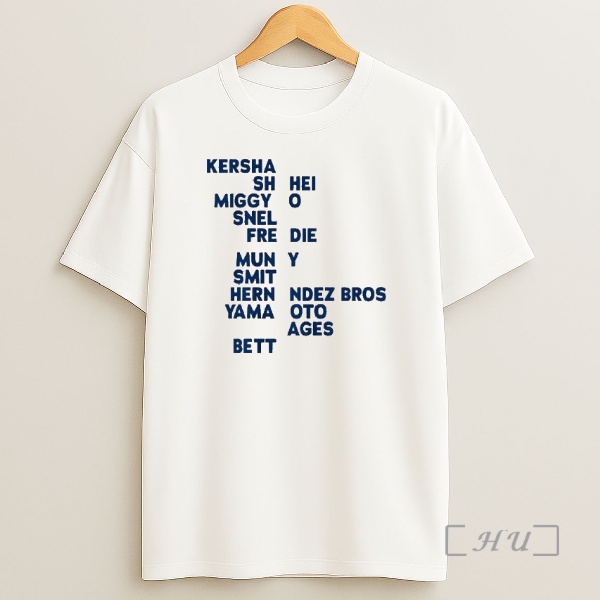 Officials Los Angeles Baseball World Champs Acrostic Premium Shirt Sweatshirt Tee