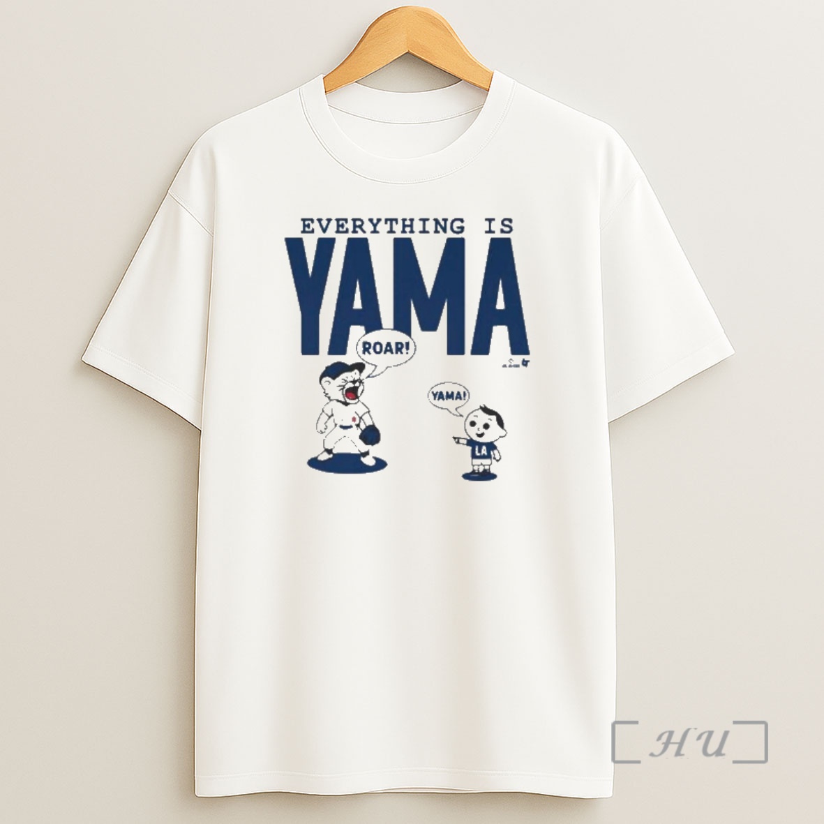 Officials Los Angeles Baseball Yoshinobu Yamamoto Everything Is Yama Premium Shirt Sweatshirt Tee
