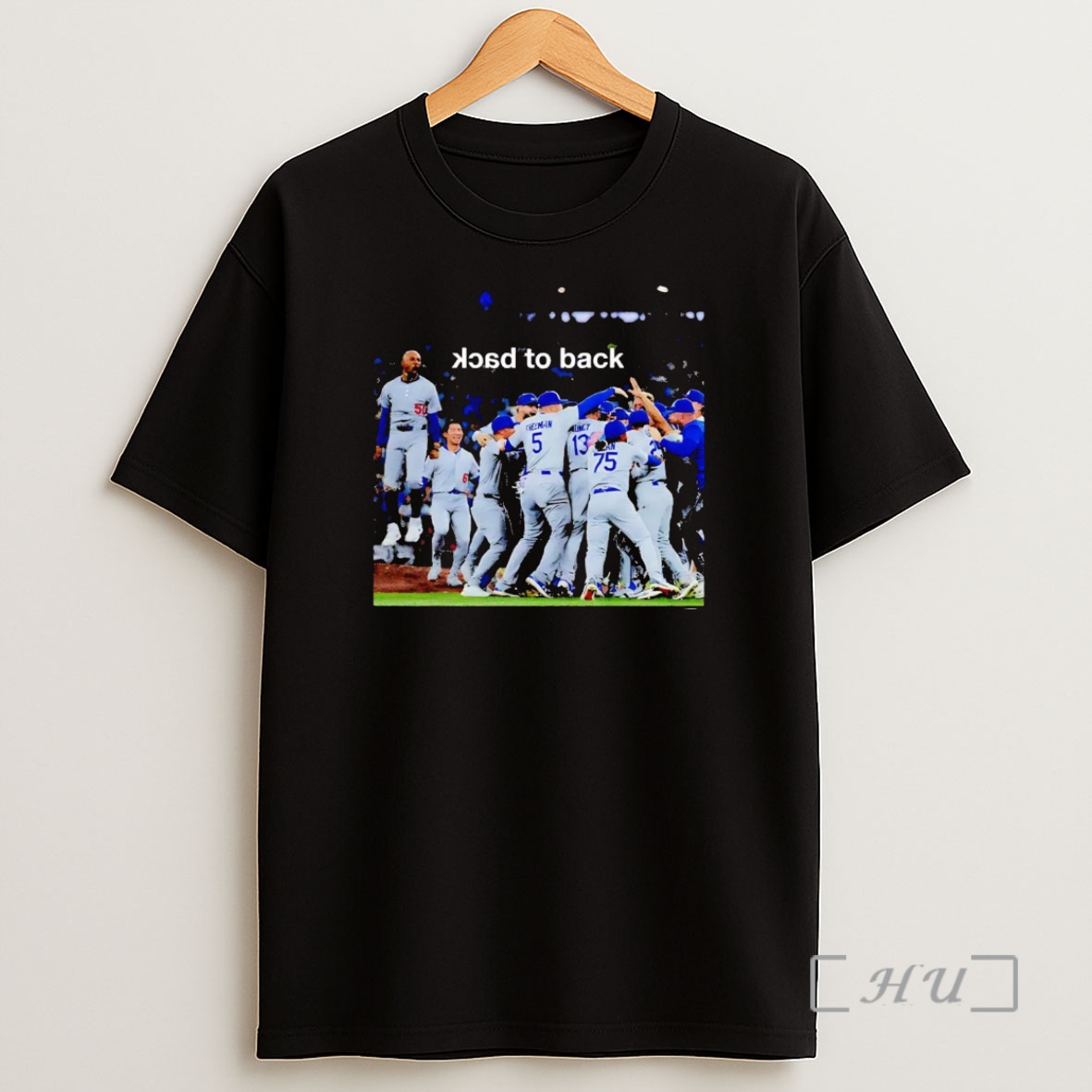 Officials Los Angeles Champions Back To Back Premium Shirt Sweatshirt Tee