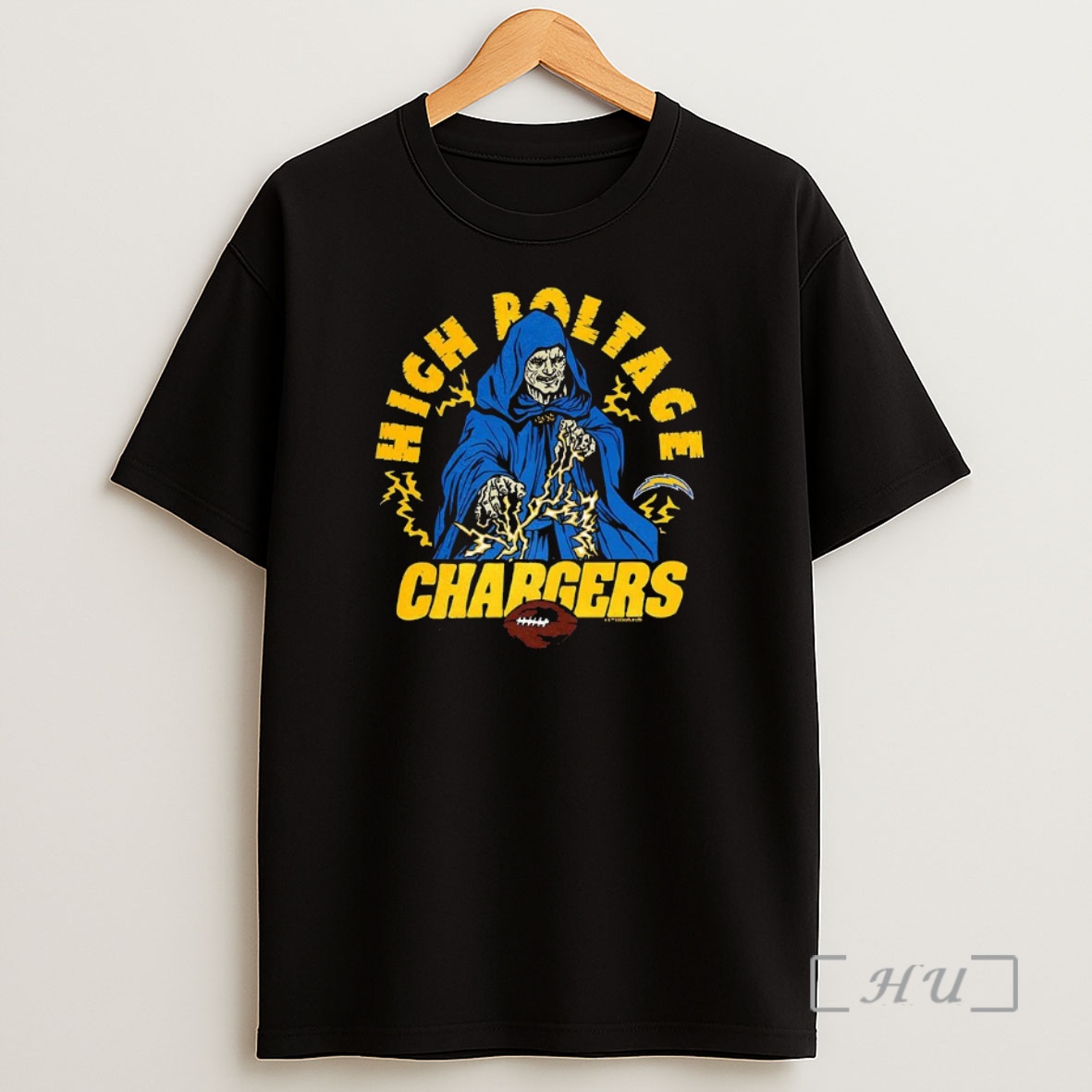 Officials Los Angeles Chargers Nfl X Darth Sidious Star Wars High Roltage Premium Shirt Sweatshirt Tee